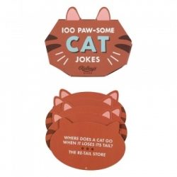 100 Cat Jokes (Inglés)