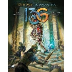 13th Age Glorantha (Inglés)