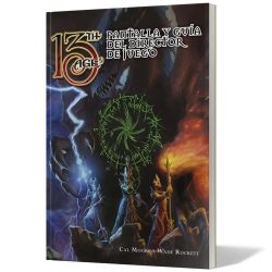 13th Age Pantalla y Guía del DJ
