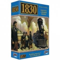 1830 (Inglés)