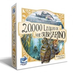 20000 Leguas de Viaje Submarino