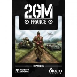 2GM Tactics – Expansión Francia