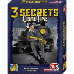 3 Secrets – Crime Time (Alemán)