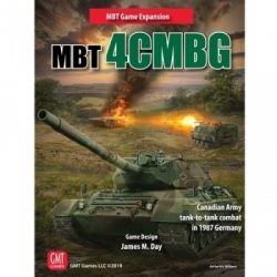 4CMBG: MBT Expansion 3 (Inglés)