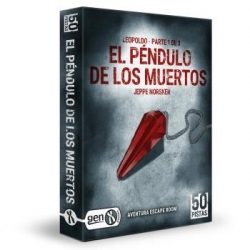 50 Pistas 1 – El péndulo de los muertos