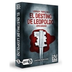 50 Pistas 3 – El destino de Leopoldo