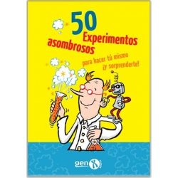 50 experimentos asombrosos