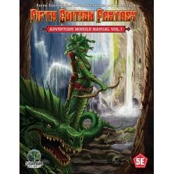5E Compendium of Dungeon Crawls Volume 1 (Inglés)
