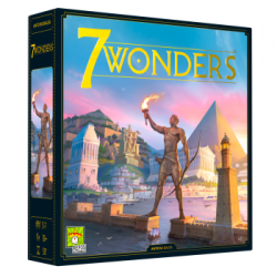 7 Wonders 2nd edition (Inglés)