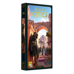7 Wonders – Cities (neues Design) (Alemán)