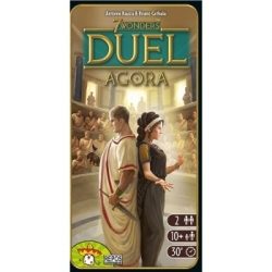 7 Wonders Duel – Agora (Alemán)