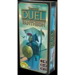 7 Wonders Duel – Pantheon (Alemán)