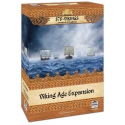 878: Vikings – Viking Age Expansion (Inglés)