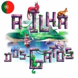 A Ilha Dos Gatos (Portugués)