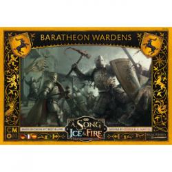 A Song of Ice & Fire – Baratheon Wardens (Alemán)