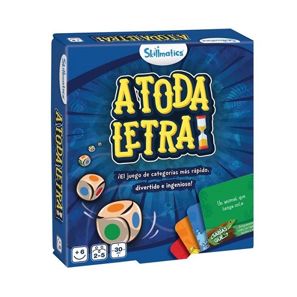 A Toda Letra (SPA)