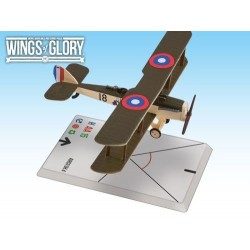 AIRCO DH.4 (50th Squadron AEF) Wings of Glory