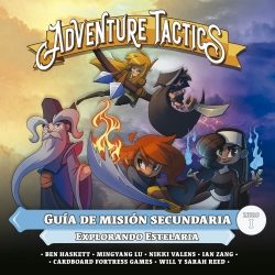 Adventure Tactics: Guía de Misión Secundario – Libro 1