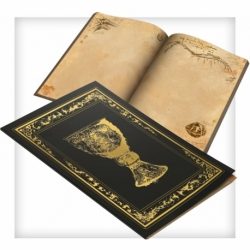 Adventurer’s Notebook – Tainted Grail