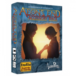 Aeon’s End Accessory Pack (Inglés)