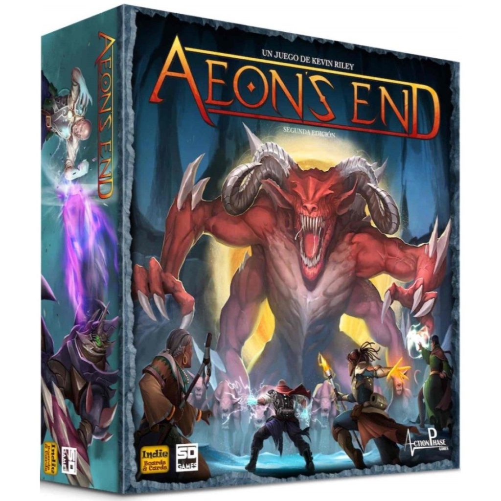 Aeons´s End (Segunda Edición)