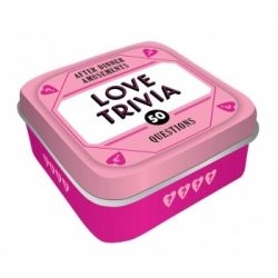 After Dinner Amusements: What Is Love? (Inglés)