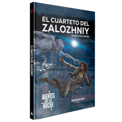 Agentes de la Noche: El cuarteto del Zalozhniy