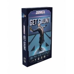Agents of Mayhem Pride of Babylon Get Gaunt Ex (Inglés)