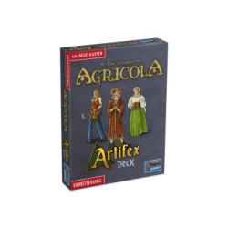 Agricola – Artifex Deck (Alemán)