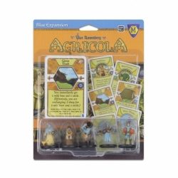 Agricola: Blue Expansion (Inglés)