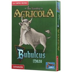 Agrícola Bubulcus Mazo
