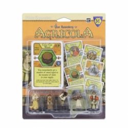 Agricola: White Expansion (Inglés)