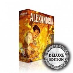 Alexandria Deluxe (Inglés)