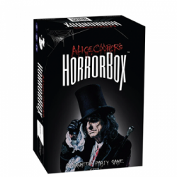 Alice Cooper’s HorrorBox Base Game (Inglés)