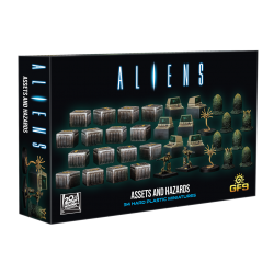 Aliens: Assets and Hazards
