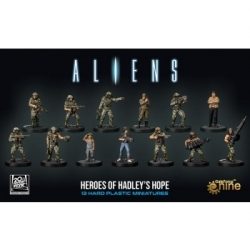 Aliens: Heroes of Hadley’s Hope (Inglés)