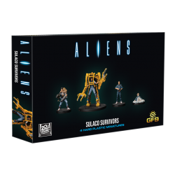 Aliens: Sulaco Survivors (Inglés)