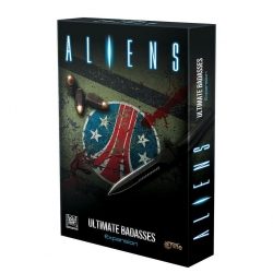Aliens: Supremos Tipos Duros (Inglés)