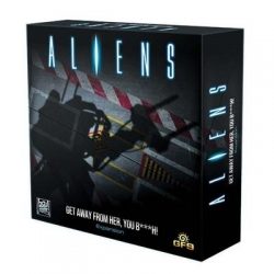 Aliens: ¡Aléjate de ella, puerca! (Inglés)