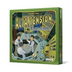 Alta Tensión: El juego de cartas