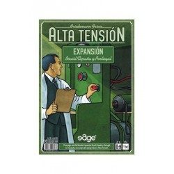 Alta Tensión: Expansión Brasil / España y Portugal