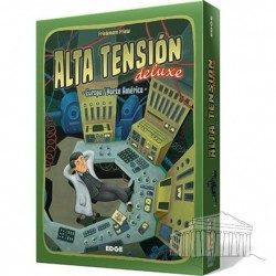 Alta Tensión deluxe: Europa / Norte América