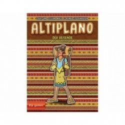 Altiplano Der Reisende (Alemán)