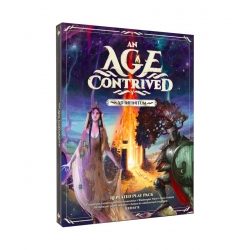 An Age Contrived Ad Infinitum Expansion Español