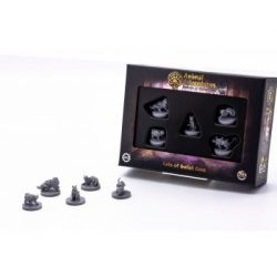 Animal Adventures RPG Cats of Gullet Cove (Inglés)