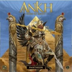 Ankh Gods of Egypt: Pantheon Expansion (Inglés)