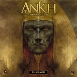 Ankh Gods of Egypt: Pharaoh Expansion (Inglés)