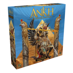 Ankh – Pantheon (Alemán)
