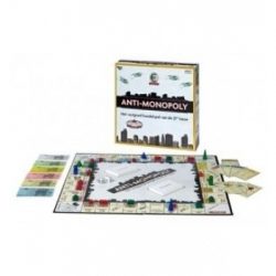 Anti Monopoly Spiel (Alemán)