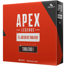 Apex Legends: Expansión Tablero 1 (Castellano)